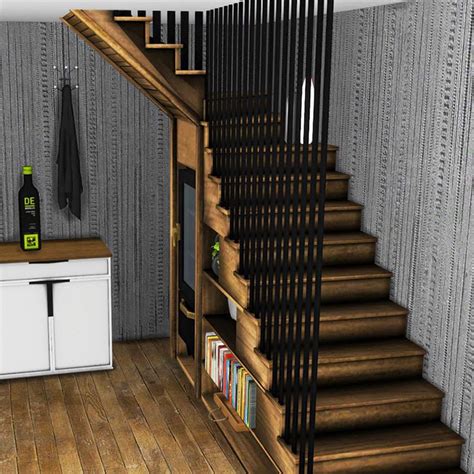 20 Best Stairs Staircase Mods For Sims 4