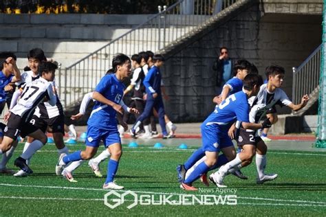 경기도 꿈나무 축구대회 중등 Fc동탄 Vs 안성시g