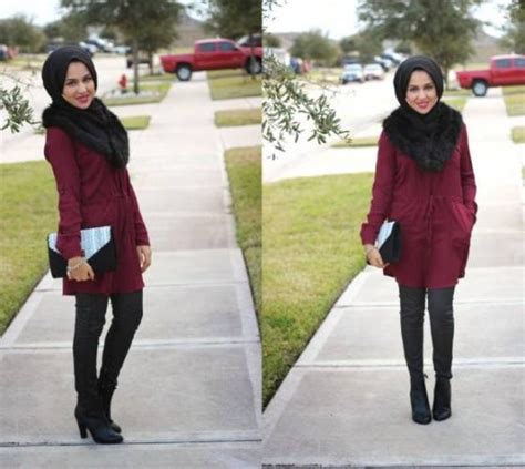 Hijab Looks By Sincerely Maryam Just Trendy Girls