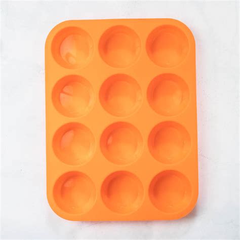 12 Case Silicone Muffin Tray – Mummy Cooks