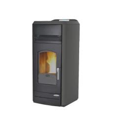 Laminox Ester Idro Lux Black Line Tlvb I L Termostufa Pellet Kw