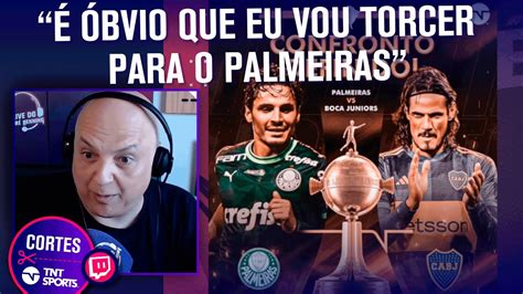 Palmeiras X Boca Na Semi Da Liberta Andr Fala Sua Expectativa E