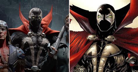 Spawn: 10 Powers We Hope He Uses In Mortal Kombat 11