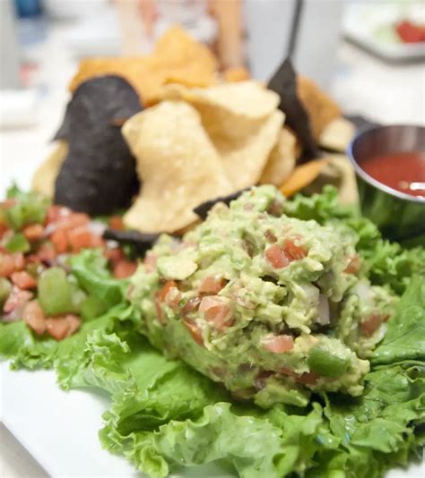 Ruby Tuesday Guacamole Recipe Secret Copycat Restaurant Recipes