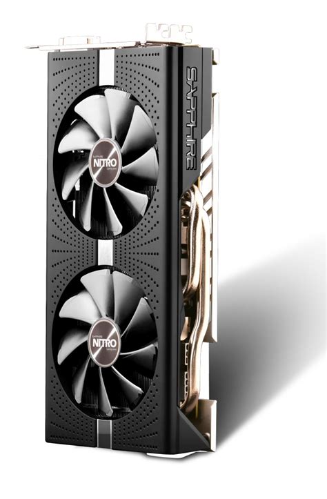 Sapphire Nitro Plus RX 570 4G G5 Graphics Card, 4 Gb at ₹ 6000 in New Delhi