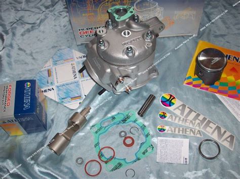 Kit Cc Athena Racing Pour Moteur Cc Derbi Gpr Yamaha Tdr Dt