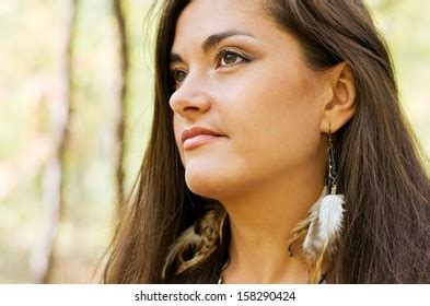 Portrait Stunning Woman Open Mouth Naked Stock Photo 315846764 Shutterstock