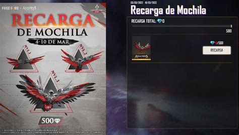 Free Fire X Assassins Creed Est Regalando Loot Exclusivo Con La