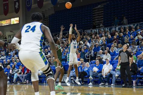 Men’s Basketball Defeats Jacksonville University for First ASUN ...