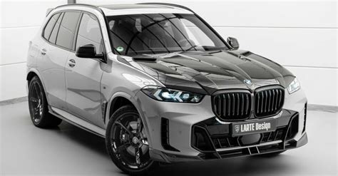 Bmw X5 จัดทรงดุเสริมหล่อใหม่ โดย Larte Design Autodeft ข่าวรถยนต์ รีวิวรถ รถใหม่ รถออกใหม่