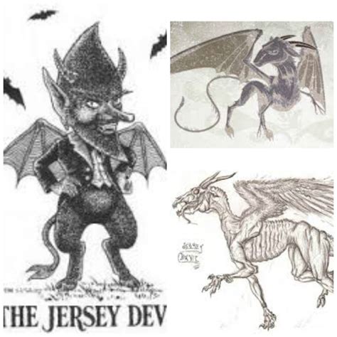 The Jersey Devil - Historic SmithvilleHistoric Smithville