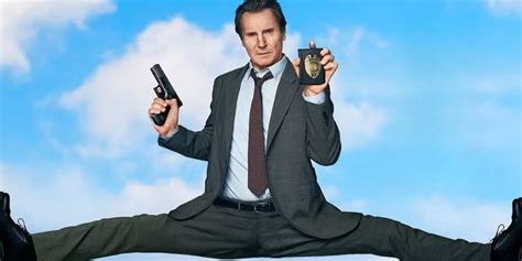 Trailer Premiere Liam Neeson Og Pamela Anderson Genopliver The Naked Gun M Dk