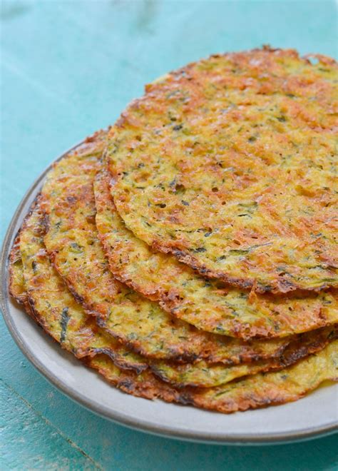 Zucchini Keto Tortillas Recipe Low Carb Maebells