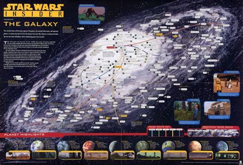 Star Wars Galaxies Star Wars Galaxies Galaxy Map Star Wars Planets