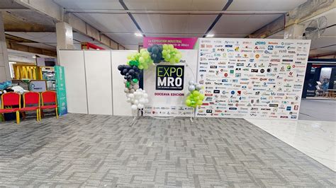 Expo Mro Matterport D Showcase