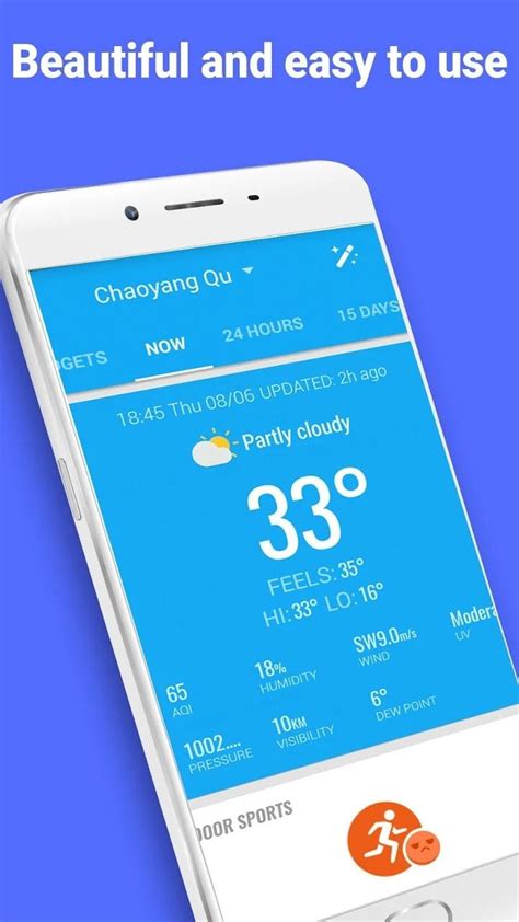 Amber Weather APK for Android - Download