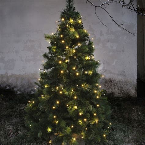 Led Baummantel Lichterkette Str Nge Kaufland De