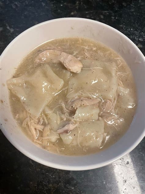 Brenda Gantt Chicken And Dumplings Artofit