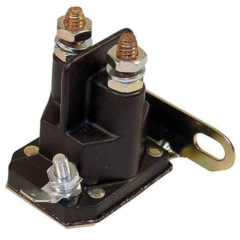 Amazon Stens 435 065 Starter Solenoid Compatible With Replacement