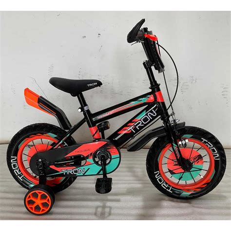 Jual Sepeda Bmx 12 16 18 Inch Ban Pompa Sepeda Anak Cowok Michel Tron