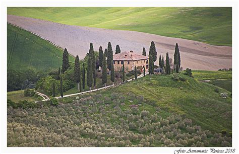 La Val D Orcia Patrimonio Dell Unesco Juzaphoto