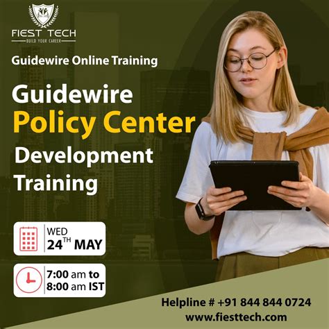 Guidewire Policy Center Development Training by Fiest Tech