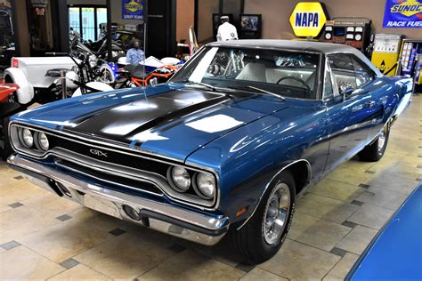 1970 Plymouth Gtx Ideal Classic Cars Llc