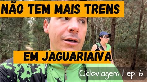 Cicloviagem Ep Fomos No Cemit Rio De Trens E N O H Mais Nada