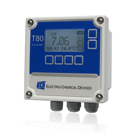 Ph Transmitter Electro Chemical Devices