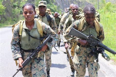 Jdf To Conduct Live Fire Exercise In St Catherine