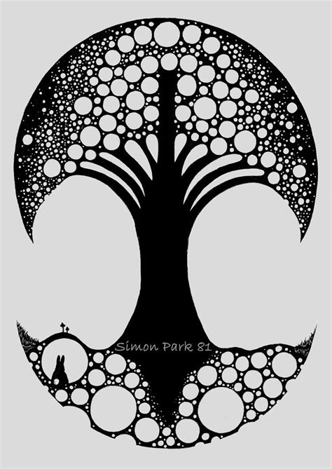 Tree Of Life By Simonpark81 On Deviantart