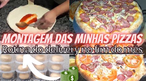 Como Monto Minhas Pizzas Vendas Na Quarta Feira Fim De M S Me