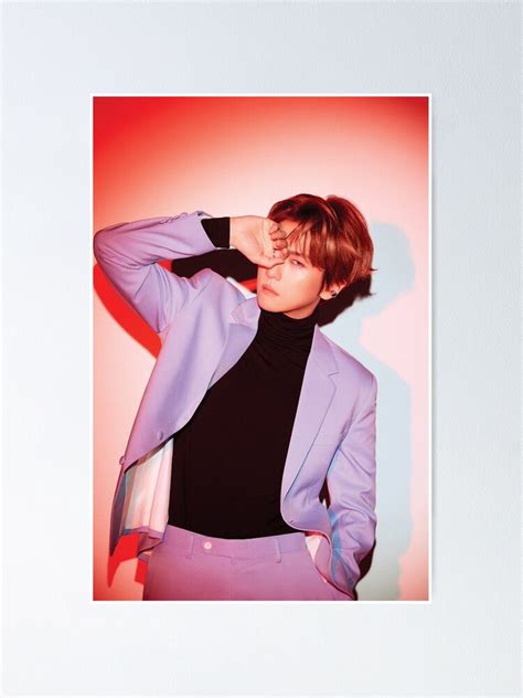 EXO Love Shot Baekhyun Poster For Sale By Khalilahamer Redbubble