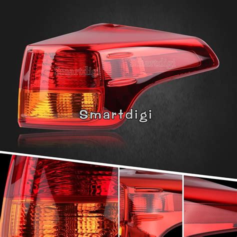 Rh Rhs Right Hand Tail Light Rear Lamp For Toyota Rav Series