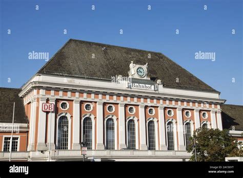 Bahnhof Hamm Fotos Und Bildmaterial In Hoher Aufl Sung Alamy