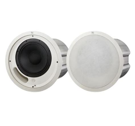 Electro Voice Evid Pc Ceiling Loudspeaker Pair Singaporeproaudio