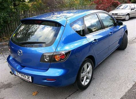 Verkauft Mazda 3 Bk 16 Benzin Bastler Gebraucht 2005 152000 Km In Hall In Tirol