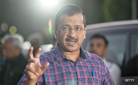 Why Are You Angry Arvind Kejriwal Writes To Pm Over Delhi Budget