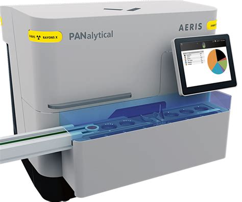 MARC Technologies Malvern Panalytical Aeris Minerals XRD Automatable