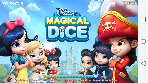 App Review: Disney Magical Dice — a Digital Board Game That's Far From ...