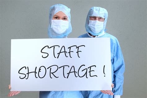 Doctor Shortage In The Us Is Getting Worse The American Healthcare