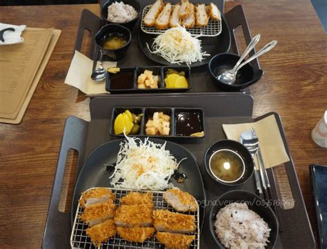 의정부 민락동 민락2지구 돈까스 맛집 수카츠 네이버 블로그