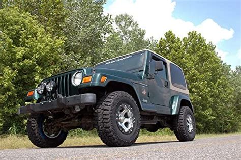 Jeep Wrangler Tj 2 Inch Lift Hot Sex Picture