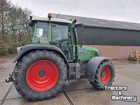 Fendt Vario Traktoren In Np Wapenveld Nederland Nieuwe