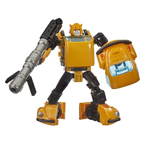 Buy Wfc Bumblebee Netflix Edition Transformers Generations War For