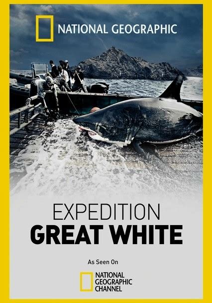 Rent Expedition: Great White (2009) on DVD and Blu-ray - DVD Netflix