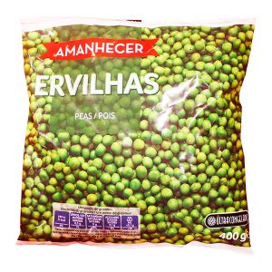 ERVILHA AMANHECER 400GR ALIMENTA ANGOLA RETAIL LDA