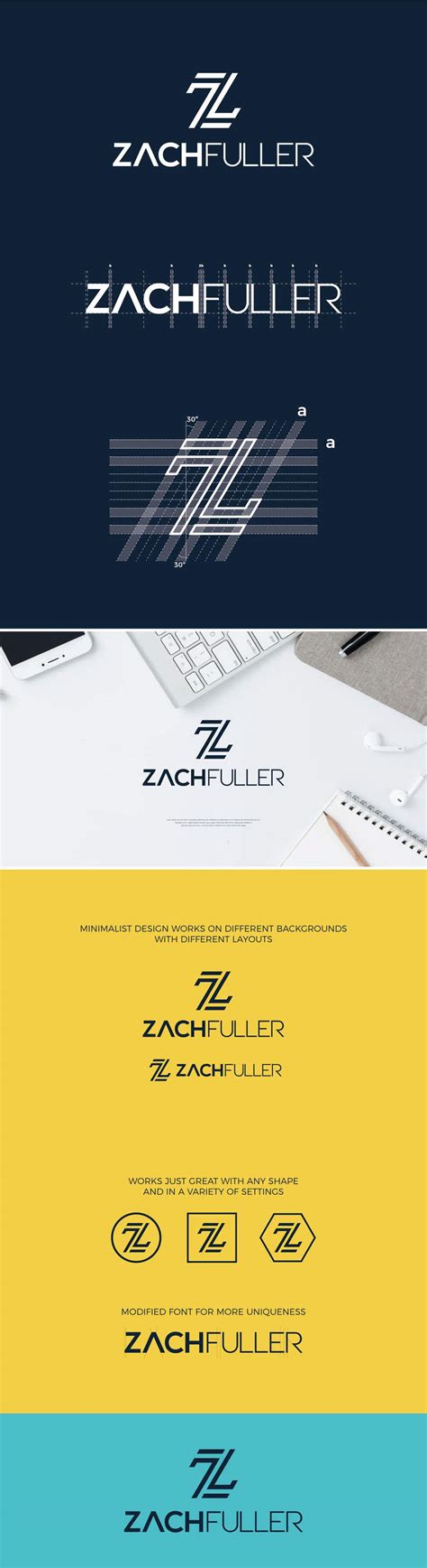 Design a Minimalist Personal Logo | Freelancer