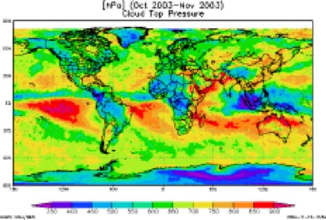 Figure 1 From Lidar Global Cloud And Aerosol Layer Distribution