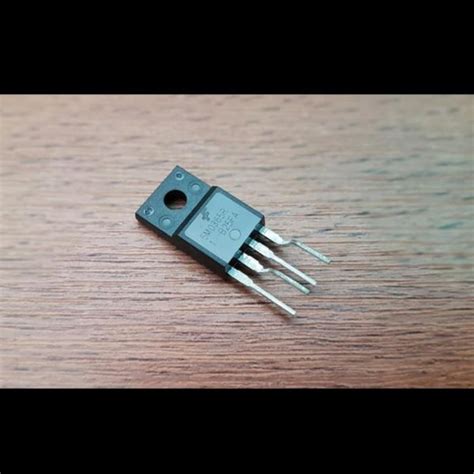 Jual 5m0365r Model Tr Transistor 4p 4pin 4kaki 4 P Pin Kaki Asli Ori